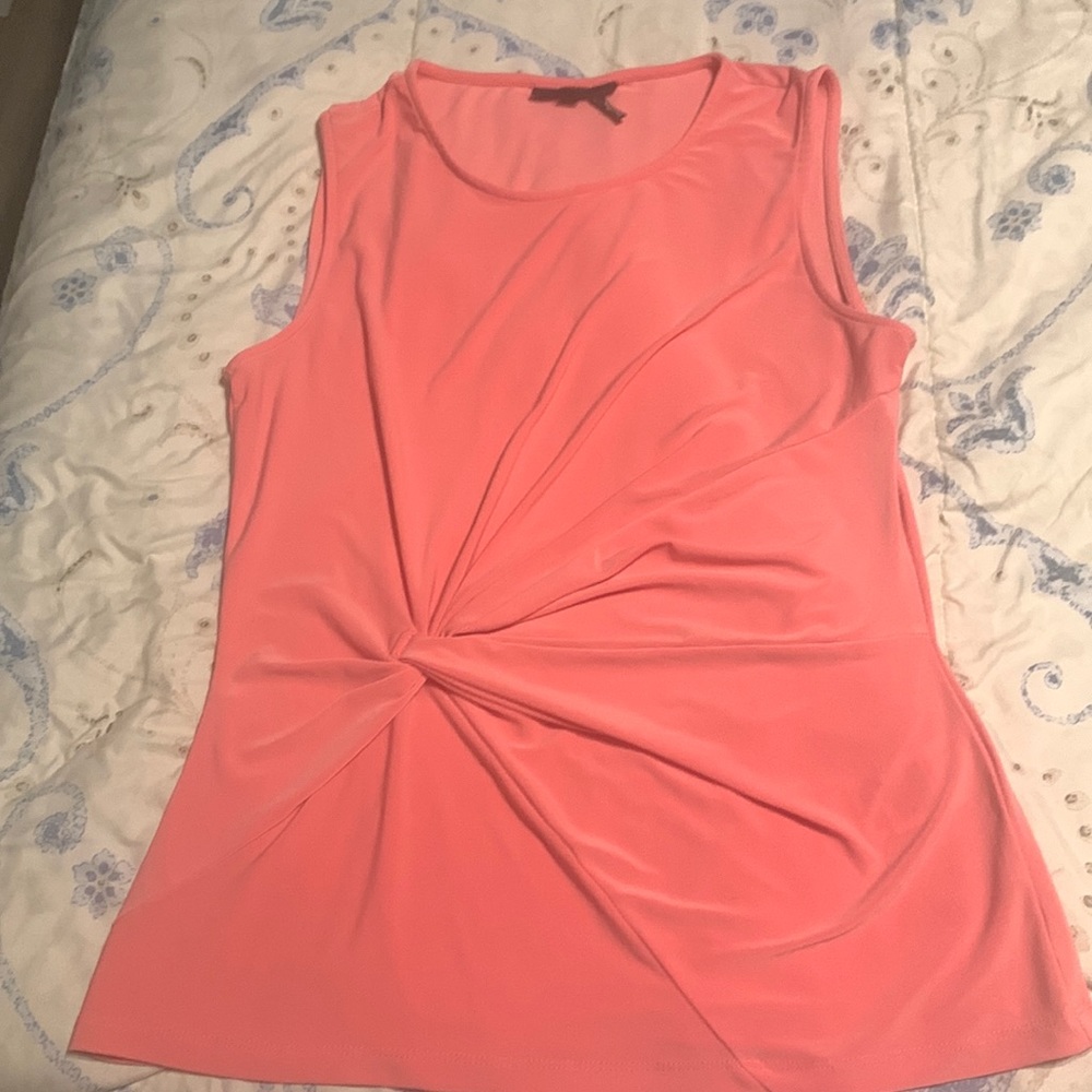 Women’s sleeveless blouse medium